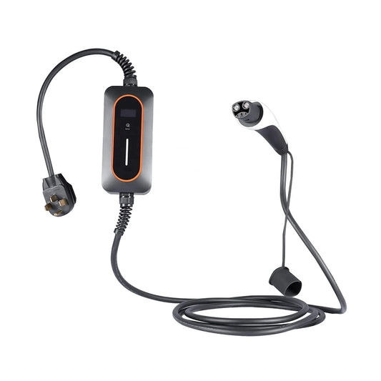 Зарядная станция Tesla Level 2 для электромобилей 16A / 32A / 40A, стандарт NACS 110 В-240 В