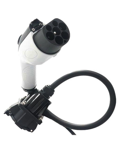 J1772 Разъем зарядного устройства для электромобиля 32A Тип 1 для адаптера GBT SAE J1772 / GBT 20234