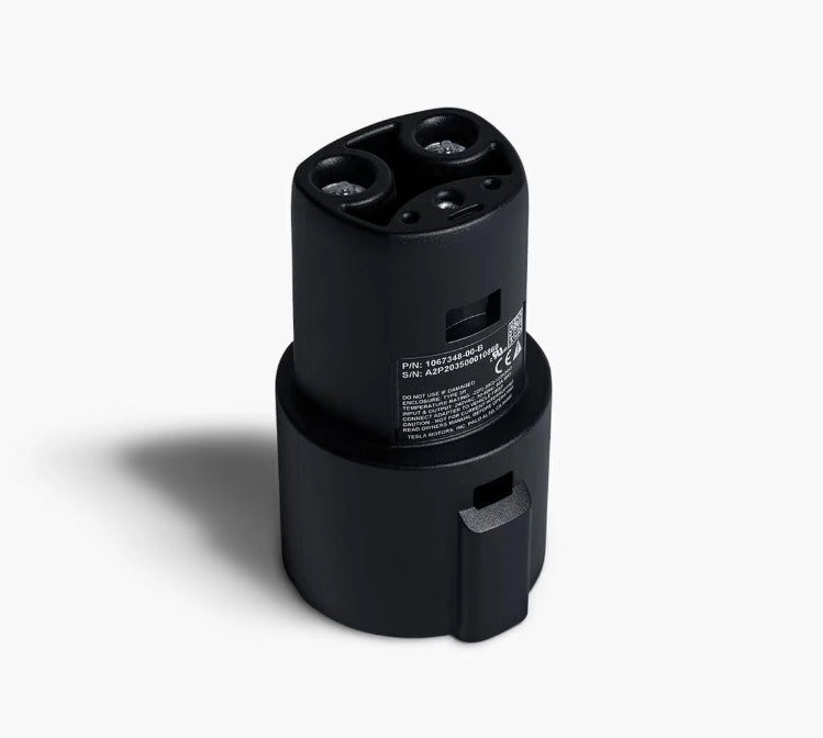 EV Charger Adapter Type1 J1772 to Tesla Model X Y 3 S For Electric Vehicle Charging Gun Connector EVSE Conversion Teslas