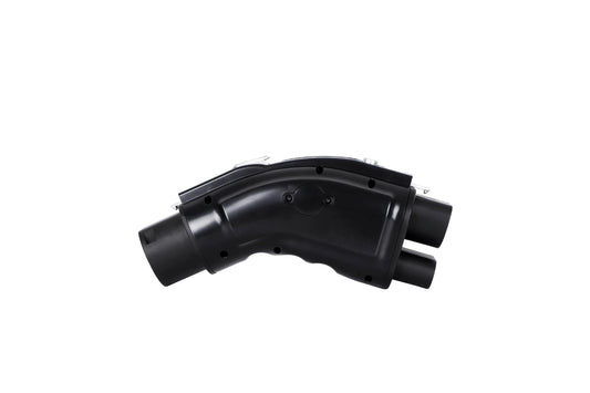 GBT EV elektr avtomobili Xitoy avtomobili uchun 250A DC CCS2 dan GBT tez EVSE adapteriga