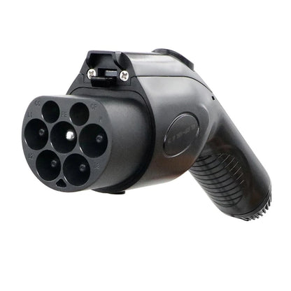 Адаптер EV GB/T Plug AC 16A/32A 7pins для аксессуаров для электромобилей GBT EV Charging Plug EVSE Charger Connector