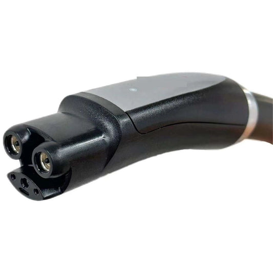 NACS Tesla Ev Fast Charger 200A 250A с 5-метровым кабелем DC EV Charger Cable
