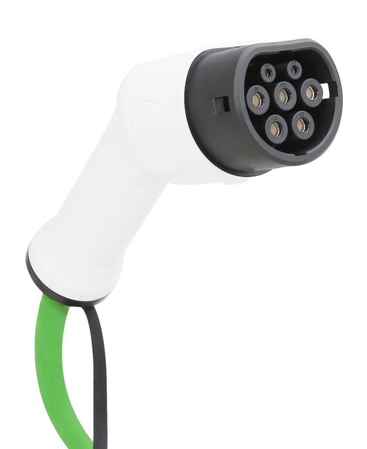 Тип 2 гнездовой разъем EV 16A 32A разъем EV IEC 62196-2 боковой разъем автомобиля для электромобиля