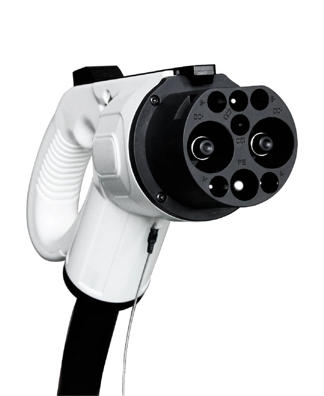 Разъем для зарядного устройства постоянного тока GB/T EV 80A 125A 200A 250A Разъем для кабеля зарядного устройства электромобиля