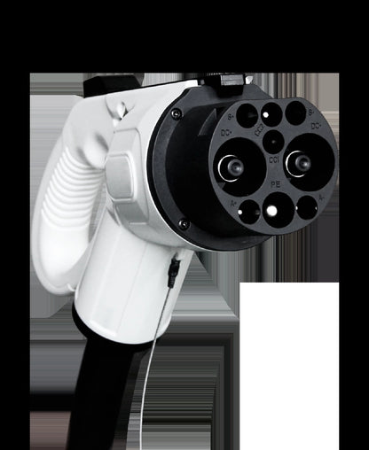 Разъем для зарядного устройства постоянного тока GB/T EV 80A 125A 200A 250A Разъем для кабеля зарядного устройства электромобиля