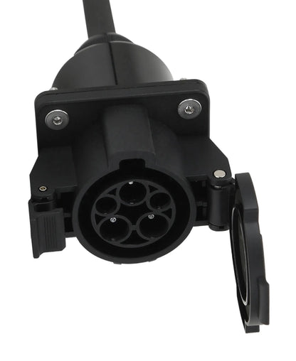 SAE J1172 Тип 1 EV розетка 16A 32A EV зарядный штекер вход для зарядного устройства электромобиля