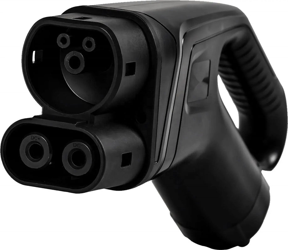 Разъем CCS2 EV 80A 125A 150A 200A 250A 300A Combo2 EV plug для зарядной станции DC EV