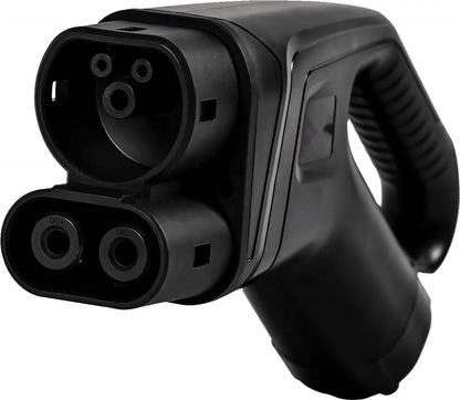 Разъем CCS2 EV 80A 125A 150A 200A 250A 300A Combo2 EV plug для зарядной станции DC EV