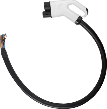 Разъем CCS2 EV 80A 125A 150A 200A 250A 300A Combo2 EV plug для зарядной станции DC EV