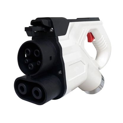 Разъем зарядного устройства электромобиля CCS1 80A 150A 200A 300A Кабель для зарядки электромобиля CCS1 Plugs