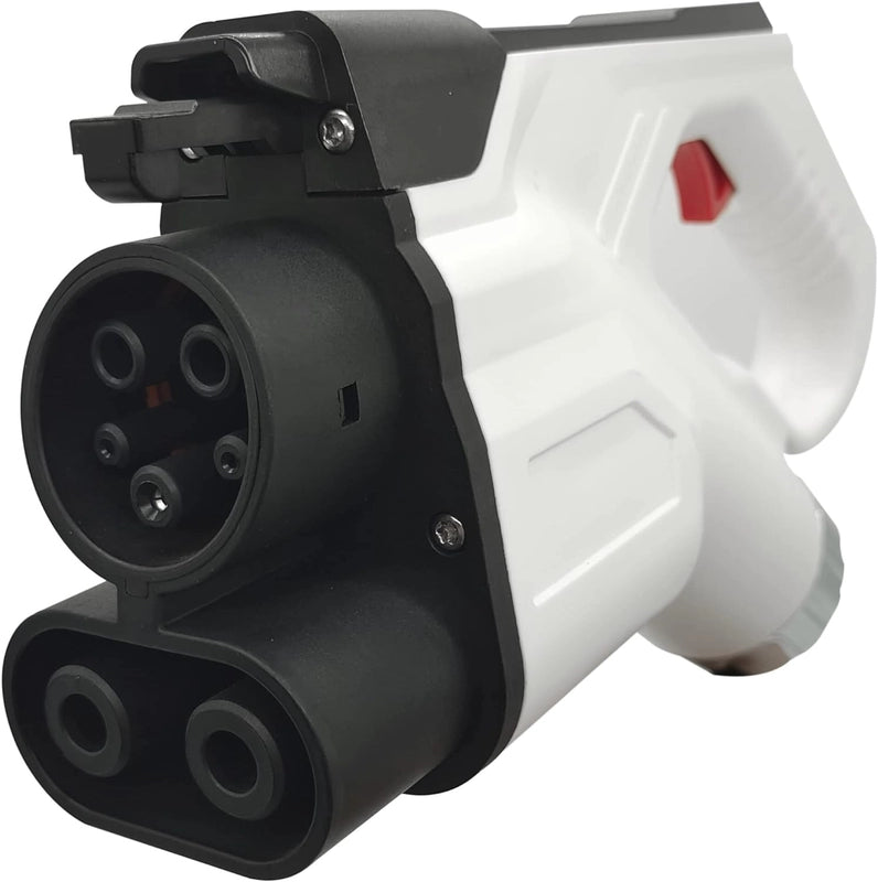 Разъем зарядного устройства электромобиля CCS1 80A 150A 200A 300A Кабель для зарядки электромобиля CCS1 Plugs