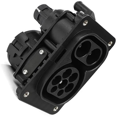 DC 200A 300A CCS2 Зарядка электромобиля CCS2 EV Разъем для быстрой зарядки