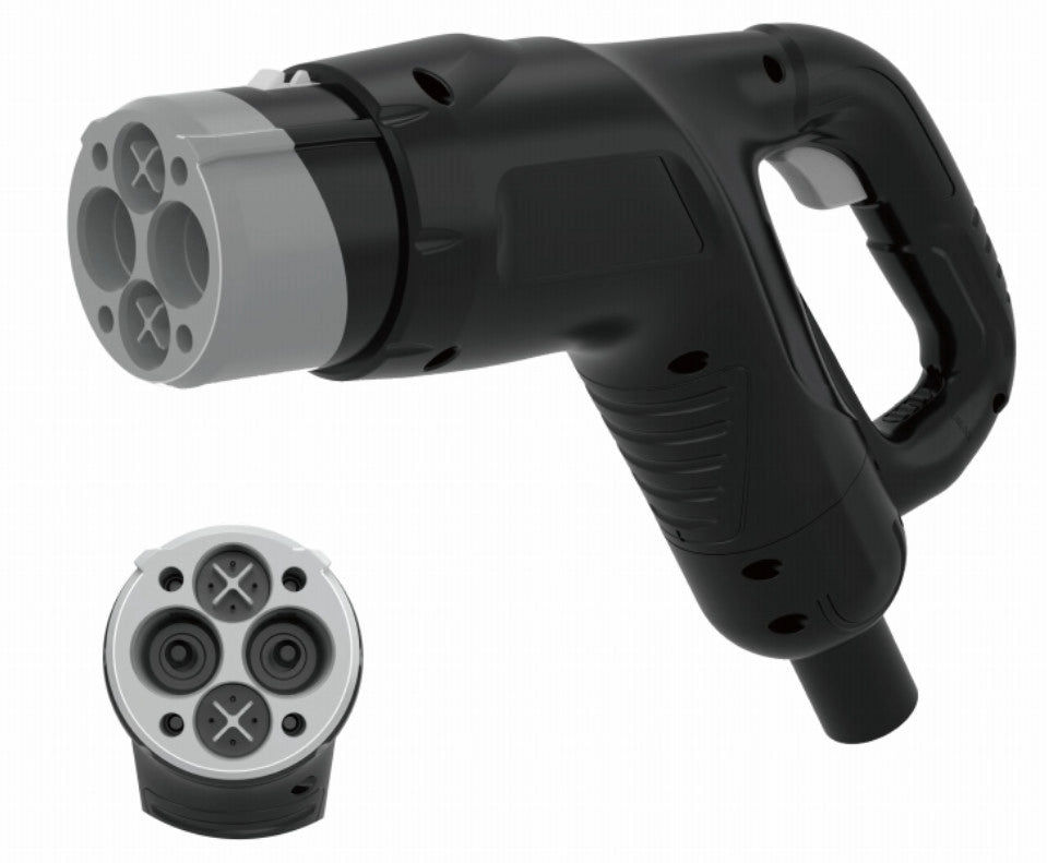 Кабель для зарядки электромобиля CHAdeMO 63A 125A 200A DC EV зарядная станция кабель