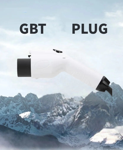 Кабель зарядного устройства для электромобиля AC 32A GBT EV для зарядной станции для электромобиля