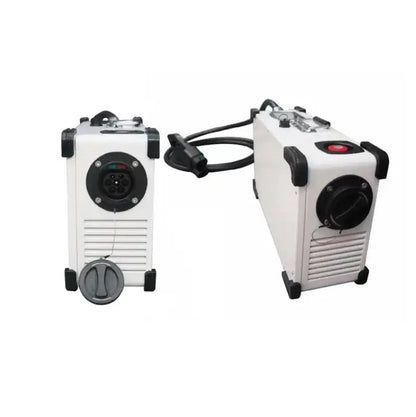 50A 20kw DC Быстрая зарядка Станции Новая энергия Электромобиль EV Зарядное устройство