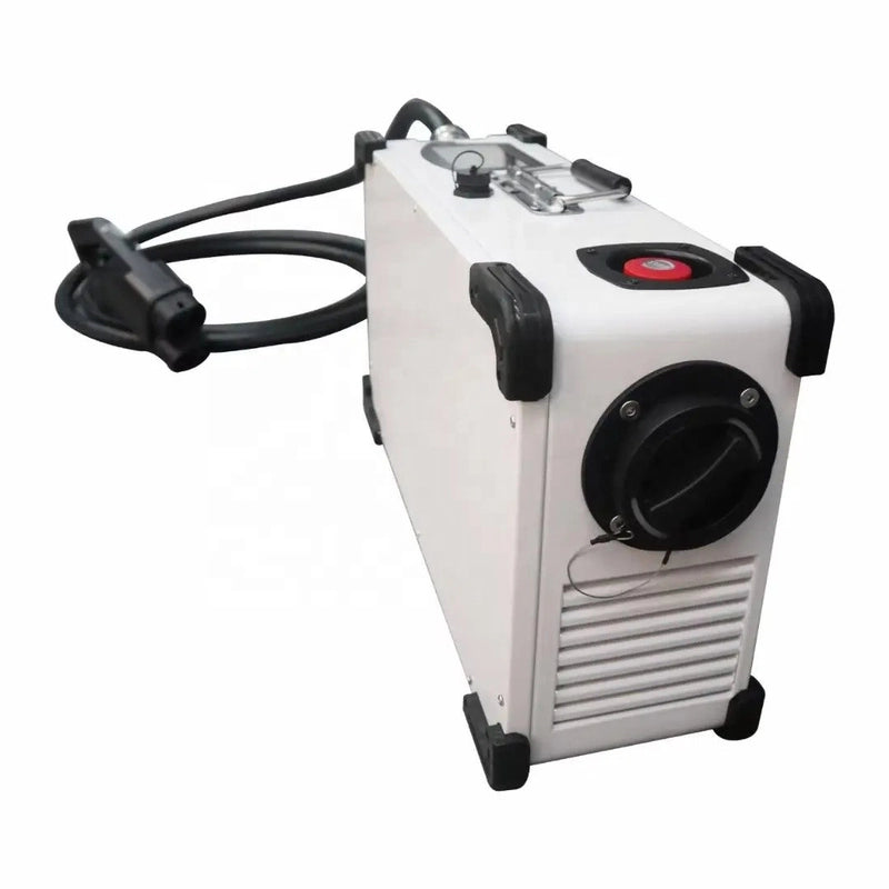 50A 20kw DC Быстрая зарядка Станции Новая энергия Электромобиль EV Зарядное устройство