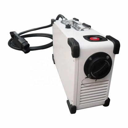 50A 20kw DC Быстрая зарядка Станции Новая энергия Электромобиль EV Зарядное устройство