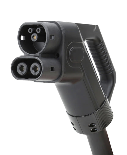 Разъем CCS2 EV 80A 125A 150A 200A 250A 300A Combo2 EV plug для зарядной станции DC EV