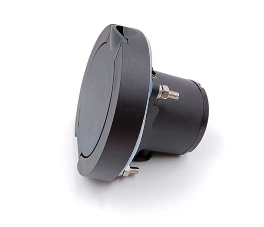 IEC62196-2 Аксессуары для зарядки электромобилей Тип 2 Гнездо для зарядки электромобилей 16A / 32A