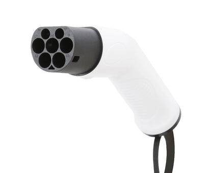 Тип 2 Мужской разъем для зарядки электромобиля 16A 32A IEC 62196-2 для боковой стороны зарядной станции электромобиля