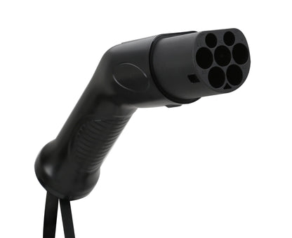 Тип 2 Мужской разъем для зарядки электромобиля 16A 32A IEC 62196-2 для боковой стороны зарядной станции электромобиля