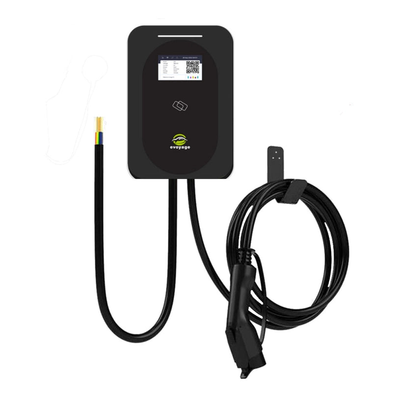 EVSE 16 / 32A EV Wallbox Charger 22 кВт 11 кВт 7 кВт Электромобиль EV зарядная станция