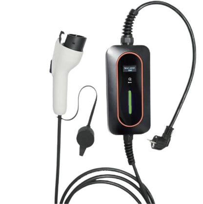 Portable Type 1 Electric Car Charger 16A 3.6kw EV Charger With SAE J1772 EV Connector