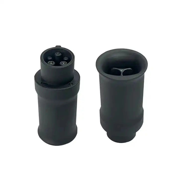 60A 250V EV зарядное устройство адаптер EVSE Tesla к J1772 зарядный адаптер защита IP65