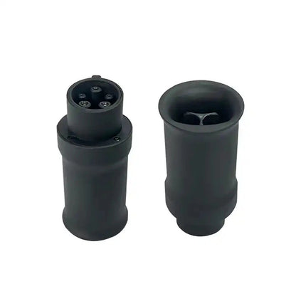 Адаптер Tesla - J1772, 60A 250V Max-Компактный и легкий адаптер J1772 EVs Адаптер J1772 EVs для Tesla