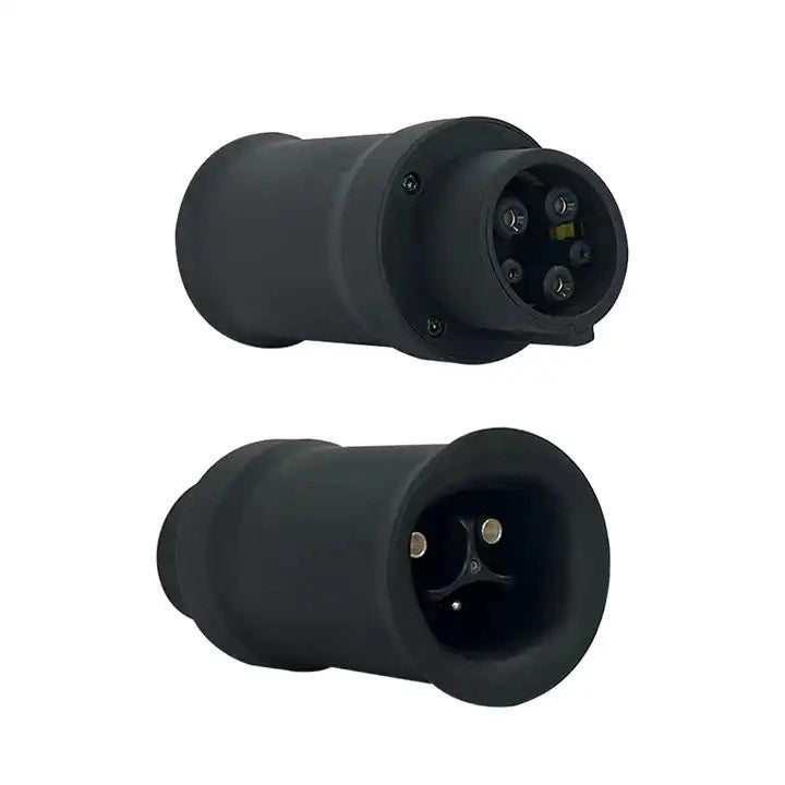 Адаптер Tesla - J1772, 60A 250V Max-Компактный и легкий адаптер J1772 EVs Адаптер J1772 EVs для Tesla