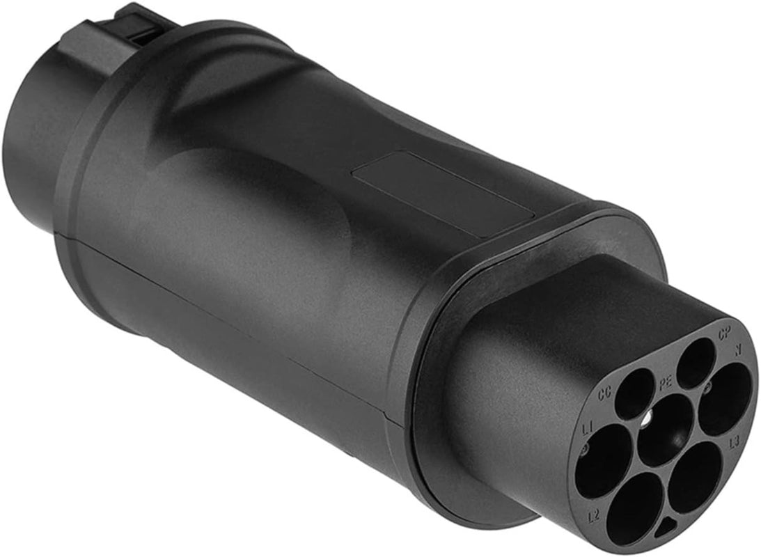 Китайский стандарт 32A Type1 для GBT EV зарядное устройство конвертер адаптер для зарядки EVSE