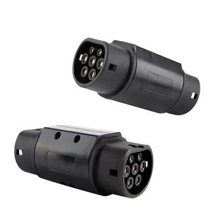 Тип 2 для GBT EV зарядное устройство адаптер IEC 62196 для GBT Китай стандарт EV зарядное устройство преобразователь 16A/32A 3.5KW/7KW/11KW/22KW