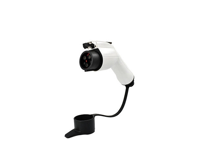 EV Car Charger Plug SAE J1772 Connector Type 1 16A 3.5KW 32A 7KW For Electric Vehicle Charging Station EVSE Wallbox