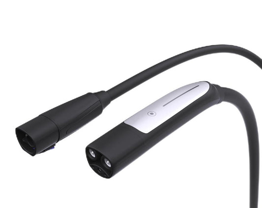 Удлинитель для зарядного устройства Tesla AC 48A, 20 футов, аксессуар для зарядки электромобиля, одобренный CE, TUV, UL