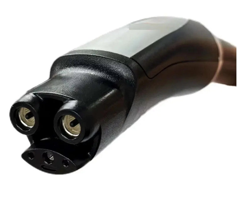 Зарядное устройство для электромобиля Tesla Female, боковой кабель 5 м, постоянный ток 200 А/250 А/350 А, 350 кВт/400 кВт, сертификат UL, NASC, Tesla Plug, зарядный пистолет для электромобиля