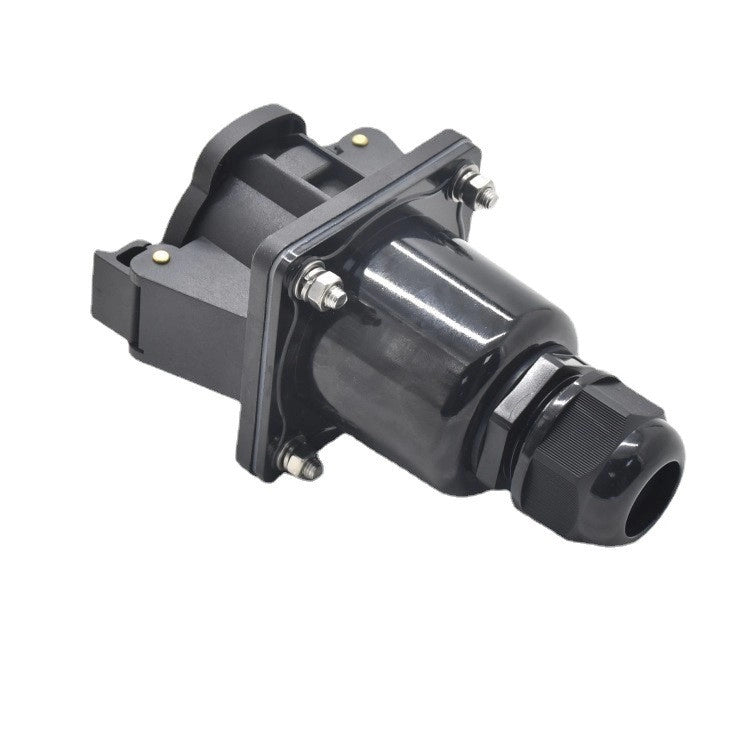 SAE J1772 16/32A Type 1 Socket Inlet for Level 1 and Level 2 Chargers of J1772 Vehicle Side EV Connector Socket