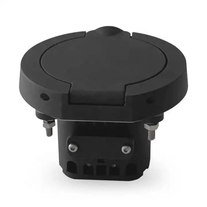 2-toifa Ayol EV zaryadlovchi aksessuarlar rozetkaga kirish IEC62196-2 IEC TUV tomonidan tasdiqlangan