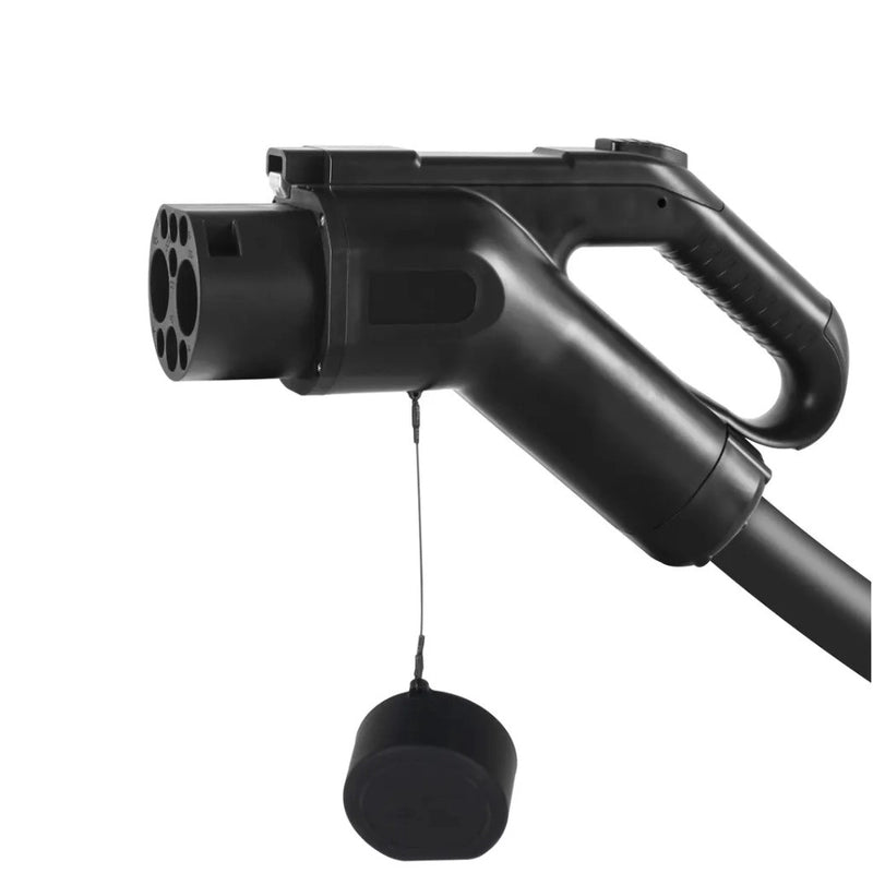 GBT 20234 Стандартный разъем для быстрой зарядки электромобиля DC 80A/125A/200A/250A/300A 1000 В с 5-метровым кабелем для зарядного устройства постоянного тока