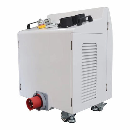 Portativ shahar tez zaryadlash stantsiyalari EV zaryadlovchi 30KW / 45KW / 60KW CCS Tesla CHAdeMO GBT