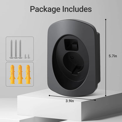 Организатор зарядного кабеля Tesla, держатель зарядного устройства с гнездом для зарядного устройства для аксессуаров Tesla, настенный разъем для автомобиля