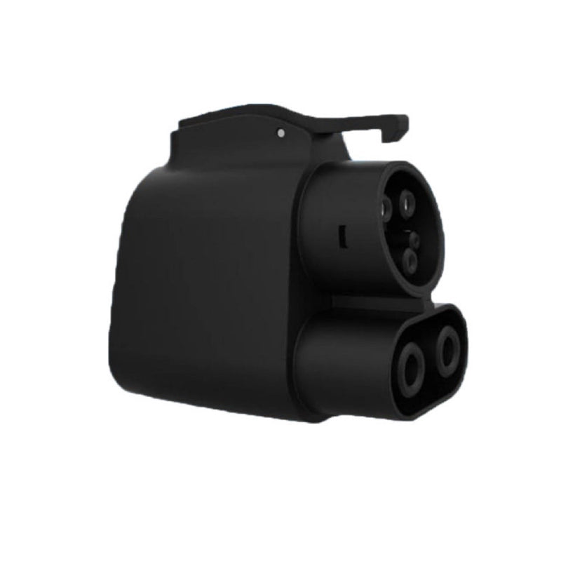 Tesla CCS1 EVSE Adapter EV zaryadlovchi ulagichi Ford uchun NACS Tesla Supercharger