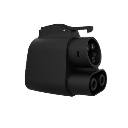 Tesla CCS1 EVSE Adapter EV zaryadlovchi ulagichi Ford uchun NACS Tesla Supercharger