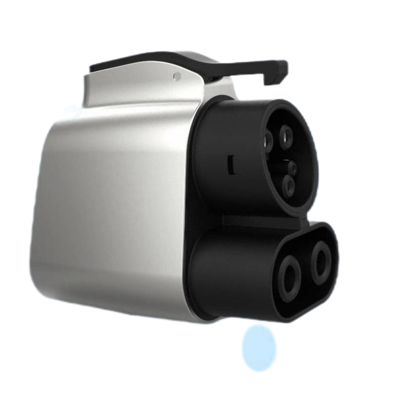 Tesla CCS1 EVSE Adapter EV zaryadlovchi ulagichi Ford uchun NACS Tesla Supercharger