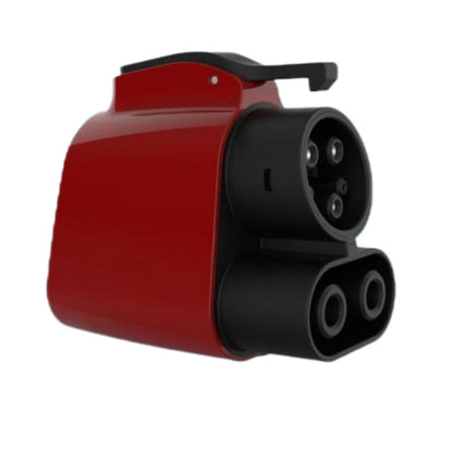 Tesla CCS1 EVSE Adapter EV zaryadlovchi ulagichi Ford uchun NACS Tesla Supercharger