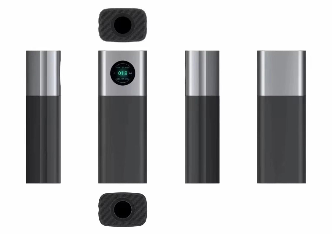 40A 9.6KW Portable Tesla Electric Car Charger 3.5kw 7kw 11kw 22KW 16A / 32A IP55