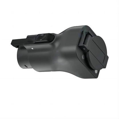 Зарядное устройство для электромобиля EV J1772 Адаптер Nema 5-15 настенная розетка с выходом 20A 240V Боковая вилка для разрядки EV