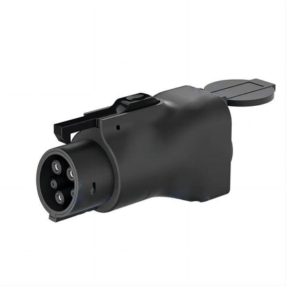 Зарядное устройство для электромобиля EV J1772 Адаптер Nema 5-15 настенная розетка с выходом 20A 240V Боковая вилка для разрядки EV