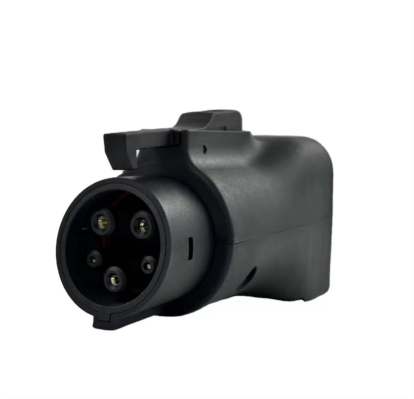 J1772 V2L адаптер зарядного устройства для электромобиля 20 А 240 В EV боковой разрядный разъем