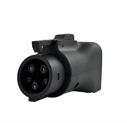 J1772 V2L адаптер зарядного устройства для электромобиля 20 А 240 В EV боковой разрядный разъем