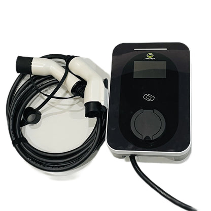 Тип 2 EV зарядное устройство Pile 7 кВт 11 кВт 22 кВт Wallbox EV зарядная станция 16A / 32A